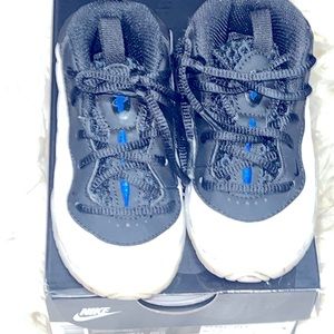 Nike Little Posite Pro